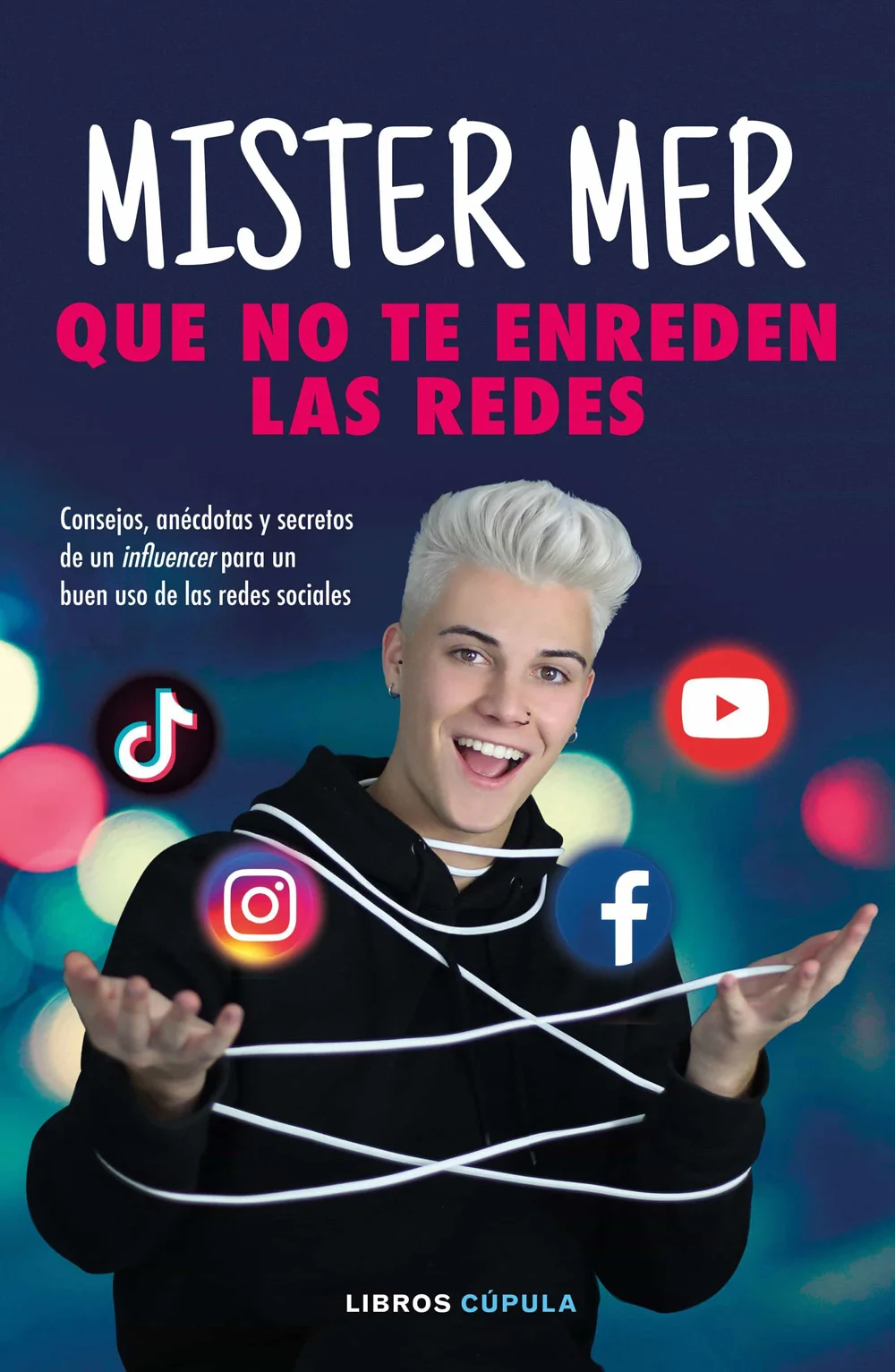 <p>Con este título ampliamos la línea de libros de <i>influencers</i> con un valor añadido y pedagógico, que puede resultar de interés también par...