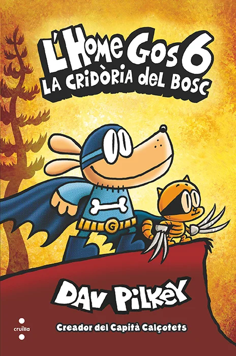 En aquesta ocasió, l'agent de policia ximplet, mig home, mig gos, serà acusat d'un atracament. <br><br>Sort que l'ajudaran a sortir-se'n, perquè e...