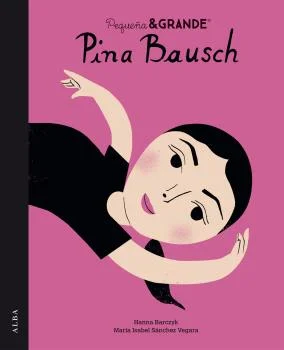 Pequeña y grande Pina Bausch Pequeña y grande Pina Bausch