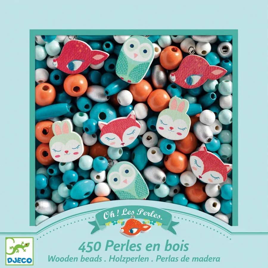 Abaloris Fusta Small Animals