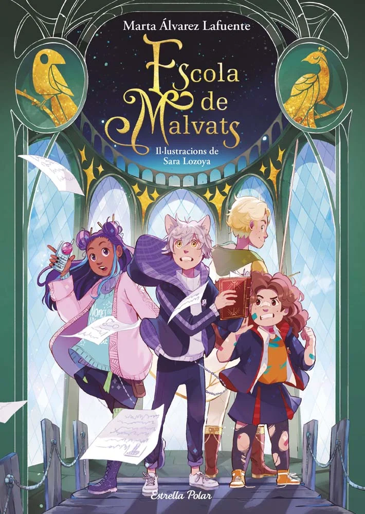 Escola de Malvats Escola de Malvats