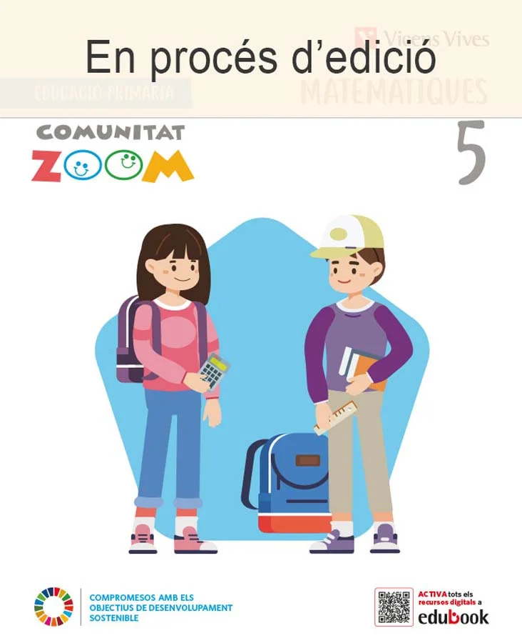 Projecte complet per a afrontar l'educació primària de manera global. <br><br>Amb una metodologia innovadora i inclusiva, i adaptat als desafiamen...
