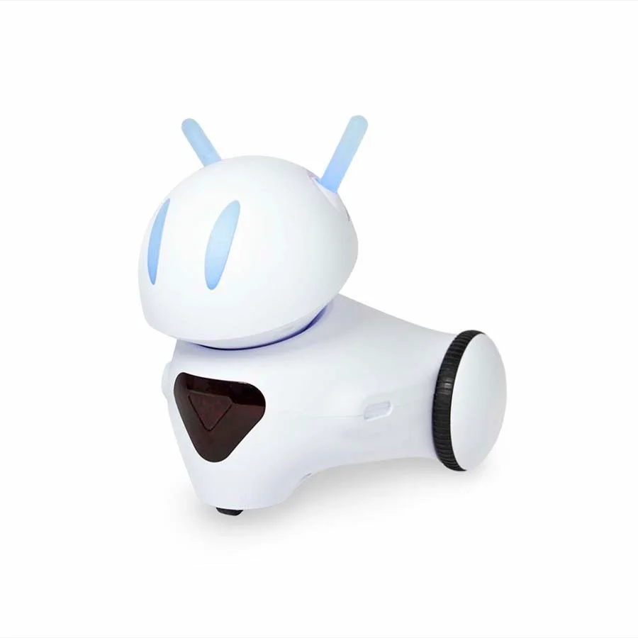 <p><strong>Robot Photon</strong><p>El robot Photon es un robot educativo que interacciona con los niños y se desarrolla a la vez que estos. Ayuda ...