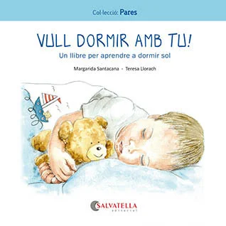 Quan el petit infant dorm amb els pares se sent protegit, però de mica en mica i d'una manera molt tranquil·la anirà descobrint que la seva habita...