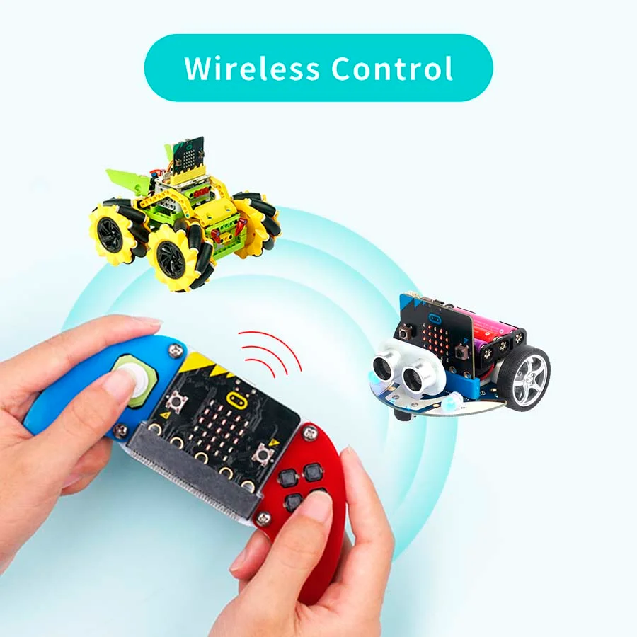 Joystick:bit 2 para micro:bit