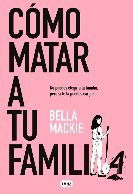 <P><B>No puedes elegir a tu familia...</B><BR><B>pero sí te la puedes cargar.</B></P> <P><B>El thriller que ha conquistado Reino Unido.</B><BR><B>...