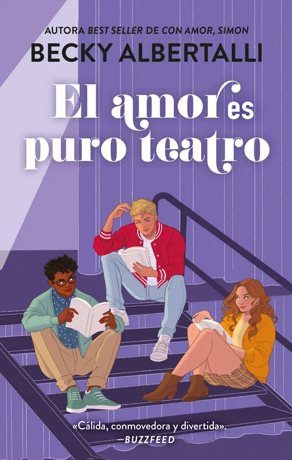<p><b>Kate Garfield y Anderson Walker&nbsp;son mejores amigos,&nbsp;pero <i>no</i> son codependientes.</b></p><p>¿Está bien compartir coche para ir y volver...