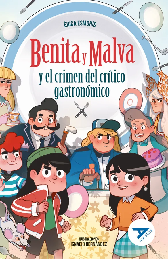 Benita y Malva han sido abandonadas por sus padres. Una auxiliar de policía se encargará de llevarlas con un supuesto tío suyo, Eustache Chaillot,...