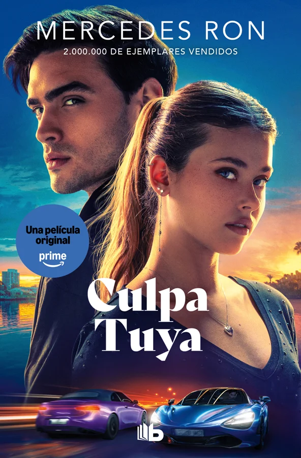 <B>DESCUBRE LA SAGA QUE HA INSPIRADO LA PELÍCULA</B><br><br> <B>#CulpaTuya</B><br><br> <B>Más romance, traición y misterio en <I>Culpa tuya</I>, s...