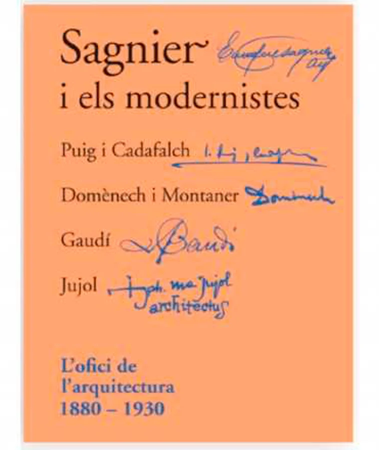 Aquest no és un llibre més sobre arquitectes modernistes, sinó una publicació que contextualitza com era l’ofici de l’arquitectura en els anys del...
