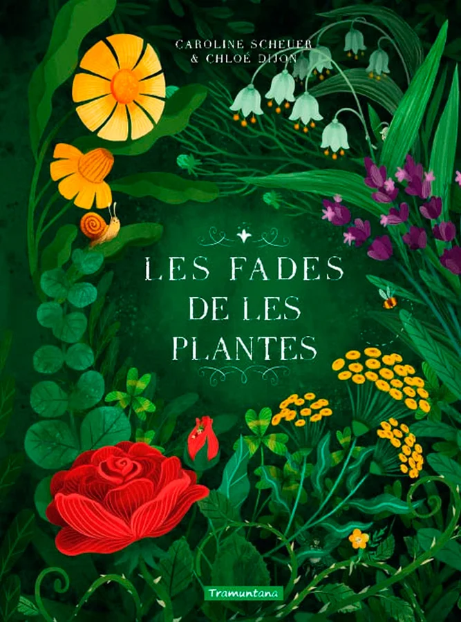 Aquest petit tractat de botànica de les fades et porta a descobrir els poders secrets d’una vintena de plantes i les fades que les habiten.<BR><BR...