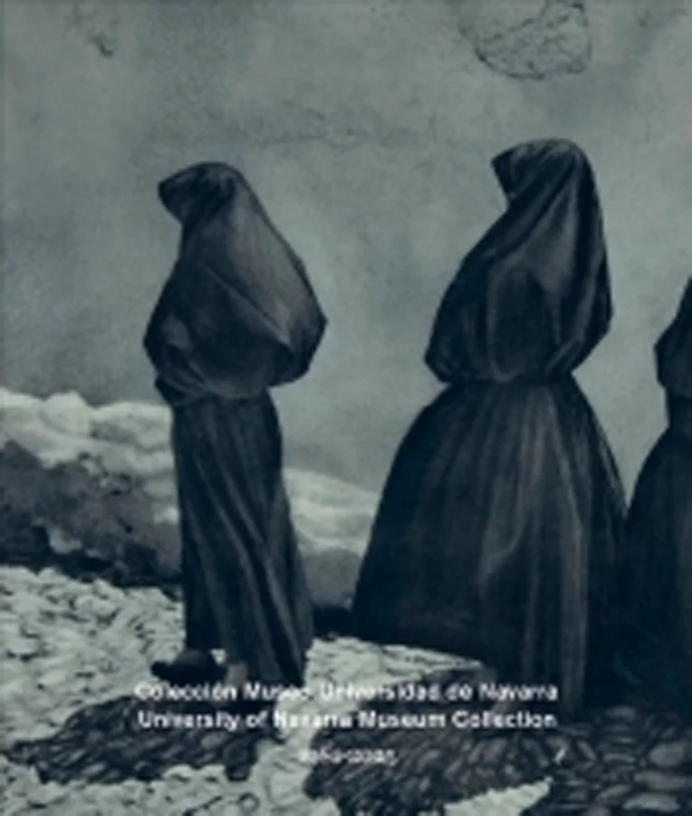<B>ÍNDICE DE CONTENIDOS:</B><BR>Una colección de buenas personas, por Jaime García del Barrio<BR>Colección Museo Universidad de Navarra. 1981<BR>1...
