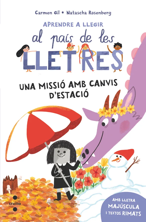La Lina vol esbrinar què li passa a la seva dragona. Per fer-ho, se'n va de viatge i es va trobant tot de personatges que viuen en estacions de l'...