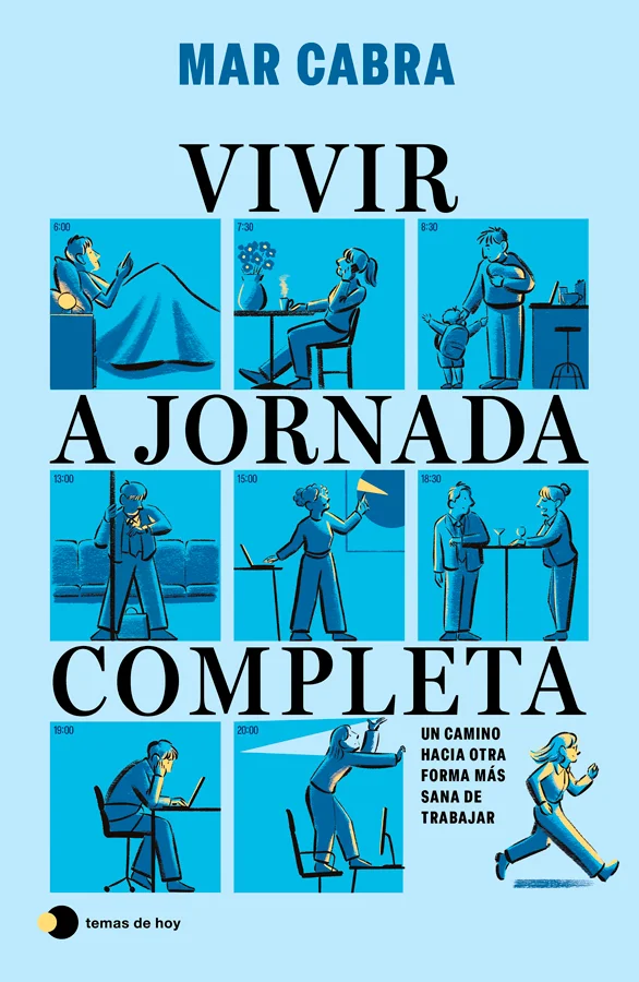 <p><strong>LOS CINCO PILARES PARA VIVIR Y TRABAJAR MEJOR DE LA ÚNICA ESPAÑOLA GANADORA DE UN PULITZER</strong></p><p>«Hoy en día, Mar está mejor q...