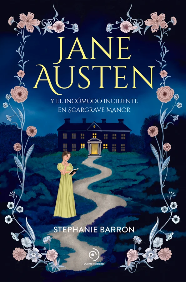 Jane Austen, detective en una serie éxito mundial<br> <br><strong>CÓDIGOS, ASESINATOS Y... UNA TAZA DE TÉ. AHORA JANE AUSTEN RESUELVE CRÍMENES.</s...