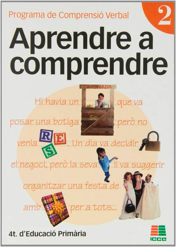 ICCEC E4 Aprendre a comprendre 2