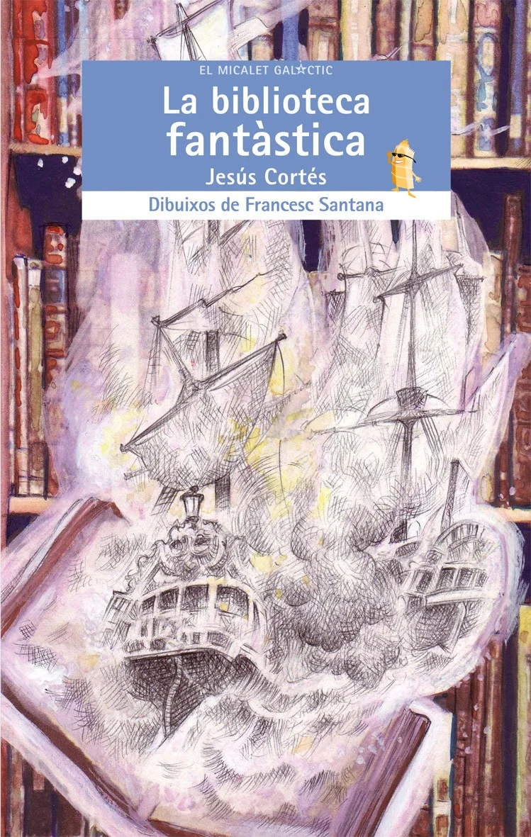 Samuel és nou al poble de Sant Telm. Un dia, Duna, una nova companya de classe, li demana ajuda. Quan l'acompanya a sa casa, descobreix una biblio...