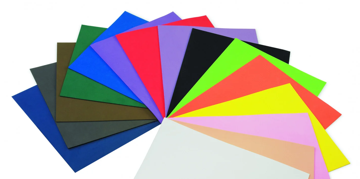 Goma Eva Faibo 70x95cm salmó 