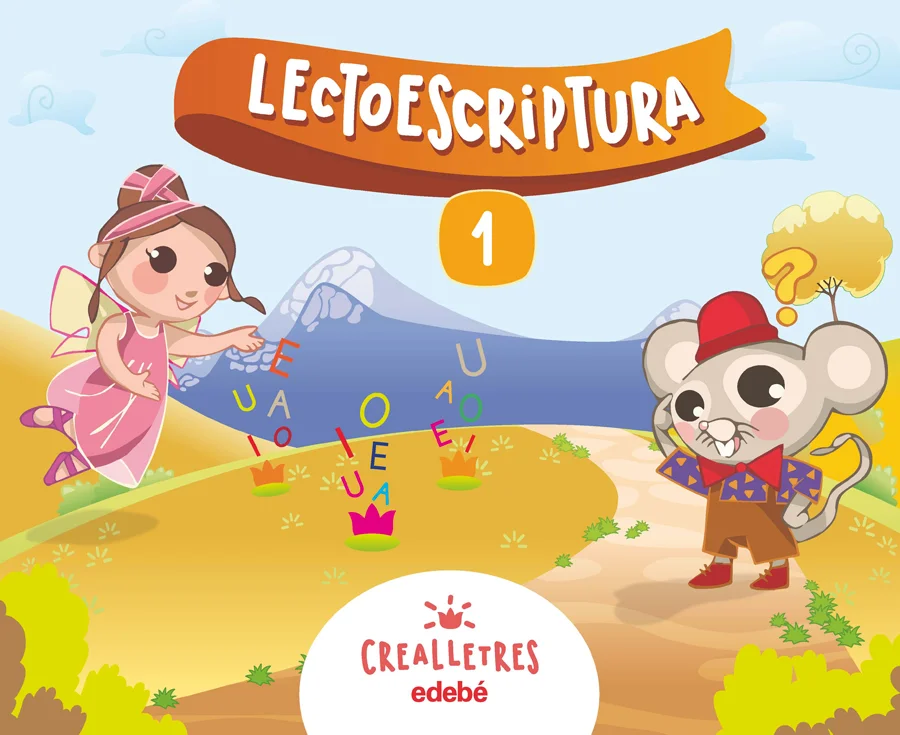 Crealletres és un mètode de lectoescriptura per al Segon Cicle d'Infantil basat en un sistema fonètic analiticosintètic. La seva proposta combina ...