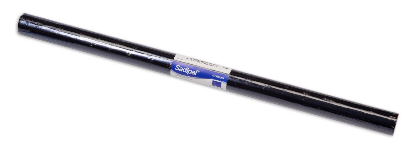 Paper cel·lofana Sadipal rotlle 0,5x16,25m 30g azul