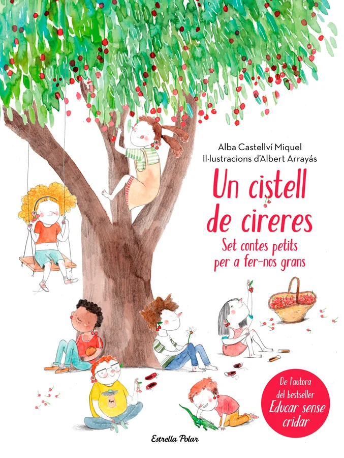 Un cistell de cireres Un cistell de cireres