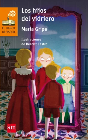 Klas y Klara, los hijos del vidriero, desaparecen misteriosamente tras una visita a la feria. Son conducidos a una magnífica mansión en la que hab...