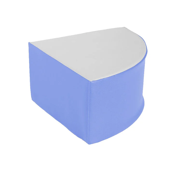Butaca formatget mitjà 46x46x25cm blau Butaca formatget mitjà 46x46x25cm blau