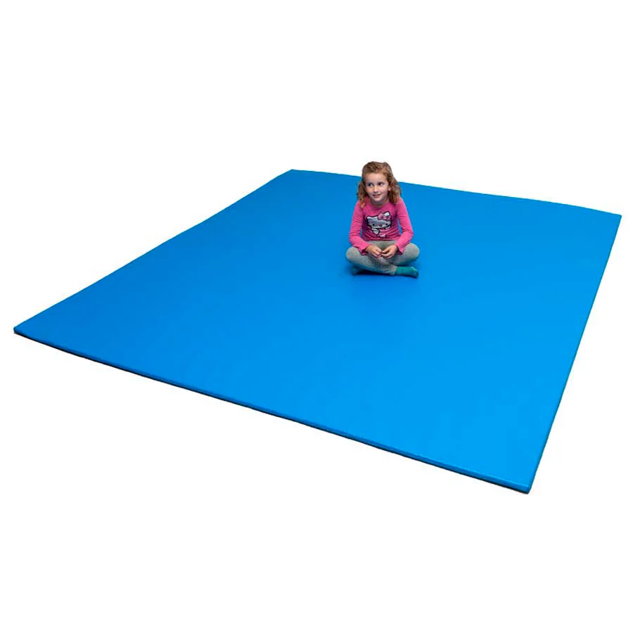 Màrfega Tatami d'escuma 200x100x2cm blau Màrfega Tatami d'escuma 200x100x2cm blau