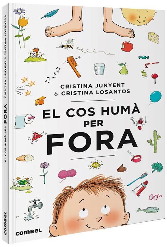 El cos humà per fora El cos humà per fora