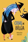 Esta bruja quiere robar un niño. Son el tipo de cosas que hacen las brujas. Volando con su escoba llega al parque y allí encuentra a NicolásJUGAND...