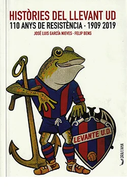 En motiu del 110 aniversari de la fundació del Llevant, García Nieves i Bens, després de l'enciclopèdica «Historia del Llevant UD», tornen per a e...
