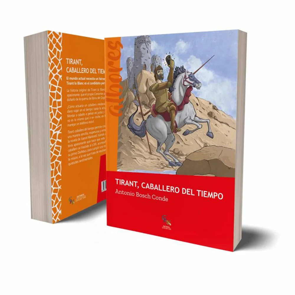 La historia original de Tirant lo Blanc es tan apasionante, que el propio Cervantes quiso indultarlo de la quema de libros del Quijote.<br><br>¿Có...