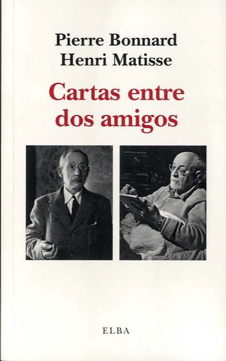 Los cuarenta años de amistad entre estos dos grandesartistas se preservan en su correspondencia, breve yespaciada hasta el estallido de la guerra ...