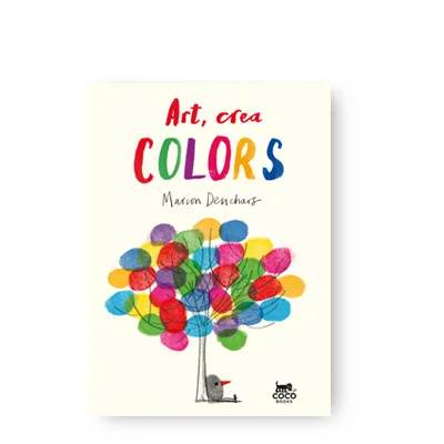 <p>Descobreix tot el que necessites saber sobre el color en un llibre ple d’idees estimulants per despertar la teva imaginació.</p><p>Crea els col...