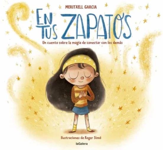 <b>Un cuento sobre la magia de conectar con los demás.</b><br><br>Los calcetines de Mimí se han agujereado y su madre la acompaña a comprarse unos...