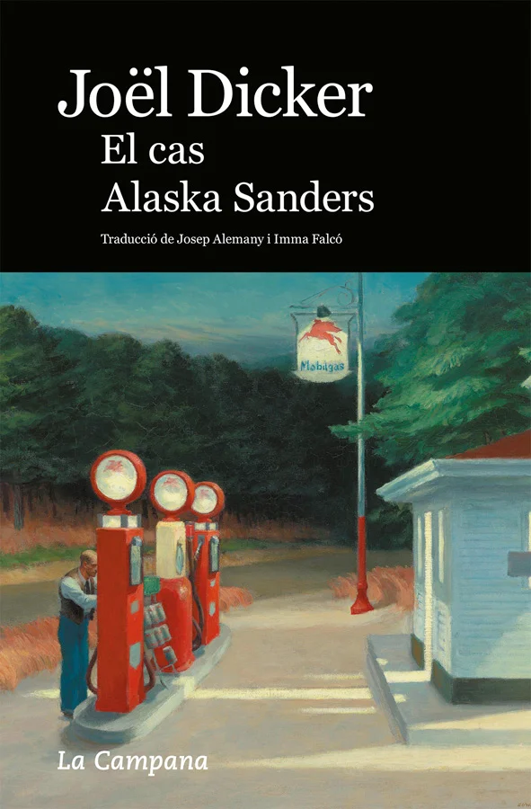 El cas Alaska Sanders El cas Alaska Sanders