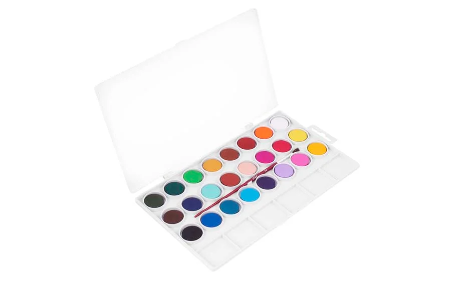 Aquarel·les Jovi 24 colors