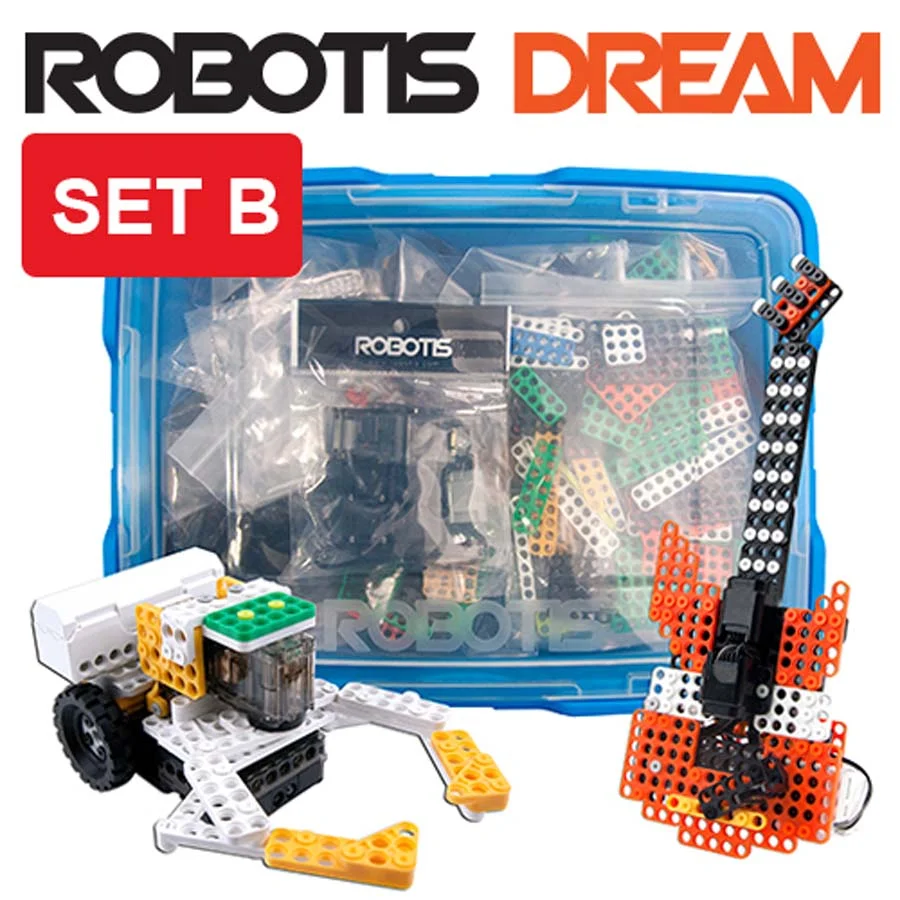 Robotis Dream Set B Kidslab