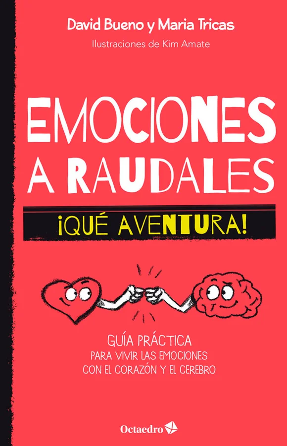 Las emociones son una parte muy importante de nuestra vida. Si las conocemos y aprendemos a vivir con ellas, ¡nos sentiremos más a gusto!    Las e...