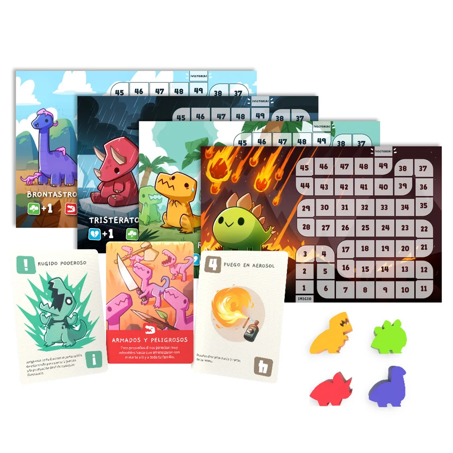 Happy Little Dinosaurs Happy Little Dinosaurs