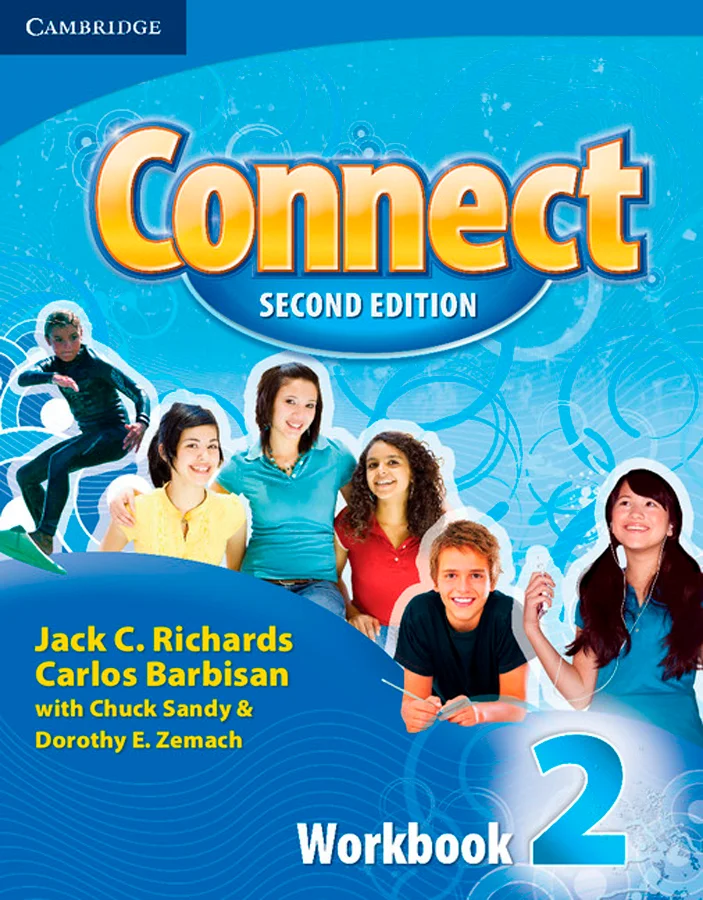 Connect, segunda edición, es un curso de inglés americano divertido, de cuatro niveles y de múltiples habilidades, especialmente escrito y diseñad...