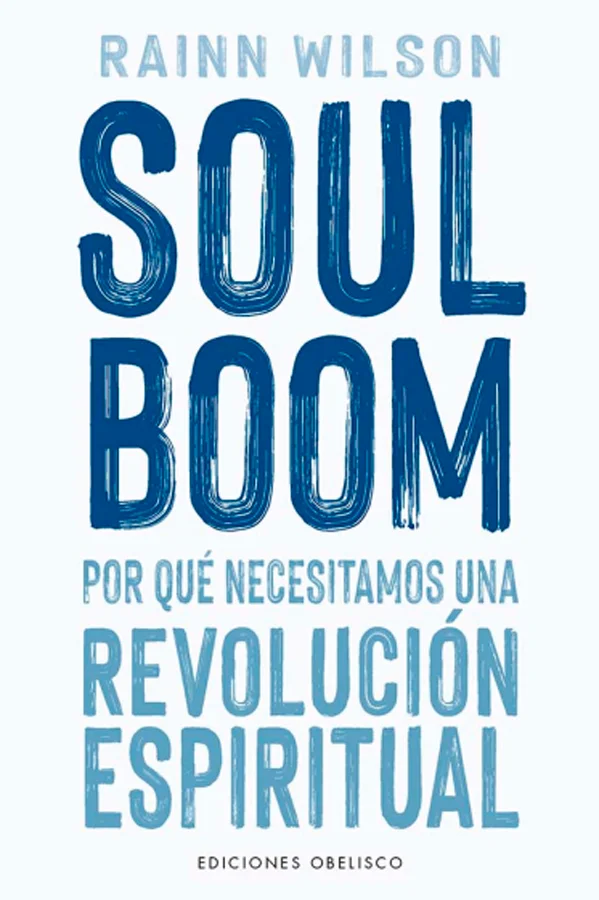 Actor de comedia, productor y escritor, Rainn Wilson, cofundador de la compañía de medios SoulPancake, explora los beneficios de la resolución de ...