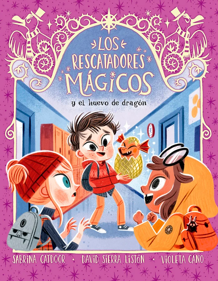 Cuando la profesora Iris pide a sus alumnos llevar un huevo pintado a clase, Lucas se olvida y no lo hace a tiempo. Para evitar una regañina, deci...