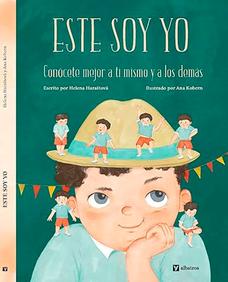 Tina es tímida, pero también muy reflexiva. Aunque Olivia es impulsiva, es muy valiente. ¿Sabrías decir qué es lo que te convierte en una persona ...