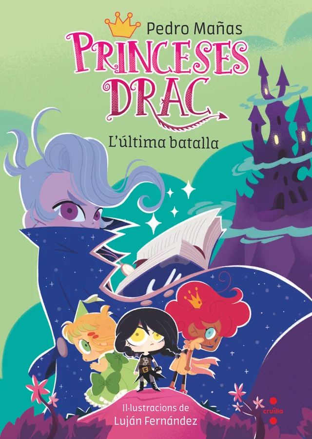 Les Princeses Drac i els seus amics tornen a viatjar a través del temps i, per fi, aterren al present. Però, què és això? El pervers Gúgol està a ...