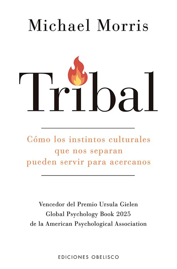 Cómo los instintos culturales que nos separan pueden servir para acercarnos ¿Y si el tribalismo no fuera nuestro problema, sino la solución? Micha...