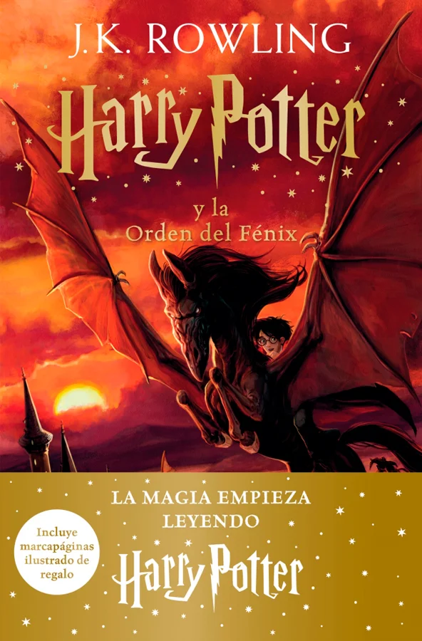 Harry Potter y la Orden del Fénix es la quinta entrega de la ya clásica serie de fantasía de la autora británica J.K. Rowling. «El director cree q...