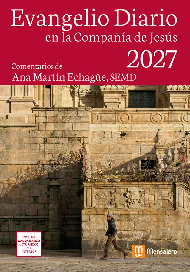 Guía cotidiana para seguir las lecturas evangélicas del año (Ciclo B), con el calendario litúrgico completo de la Iglesia, el evangelio de cada dí...