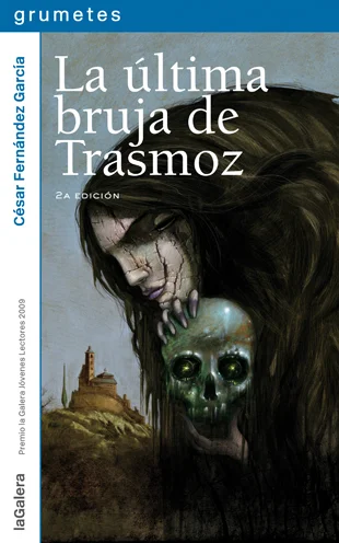 PREMIO LA GALERA JÓVENES LECTORES 2009<br><br>La última de una estirpe de brujas legendarias. Un monasterio oscuro y apartado. Un libro satánico o...