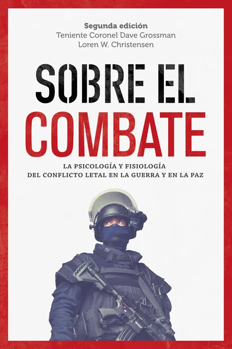 Una exhaustiva investigación sobre lo que le ocurreal cuerpo humano bajo el estrés de un combate letal:cómo afecta al sistema nervioso, al corazón...